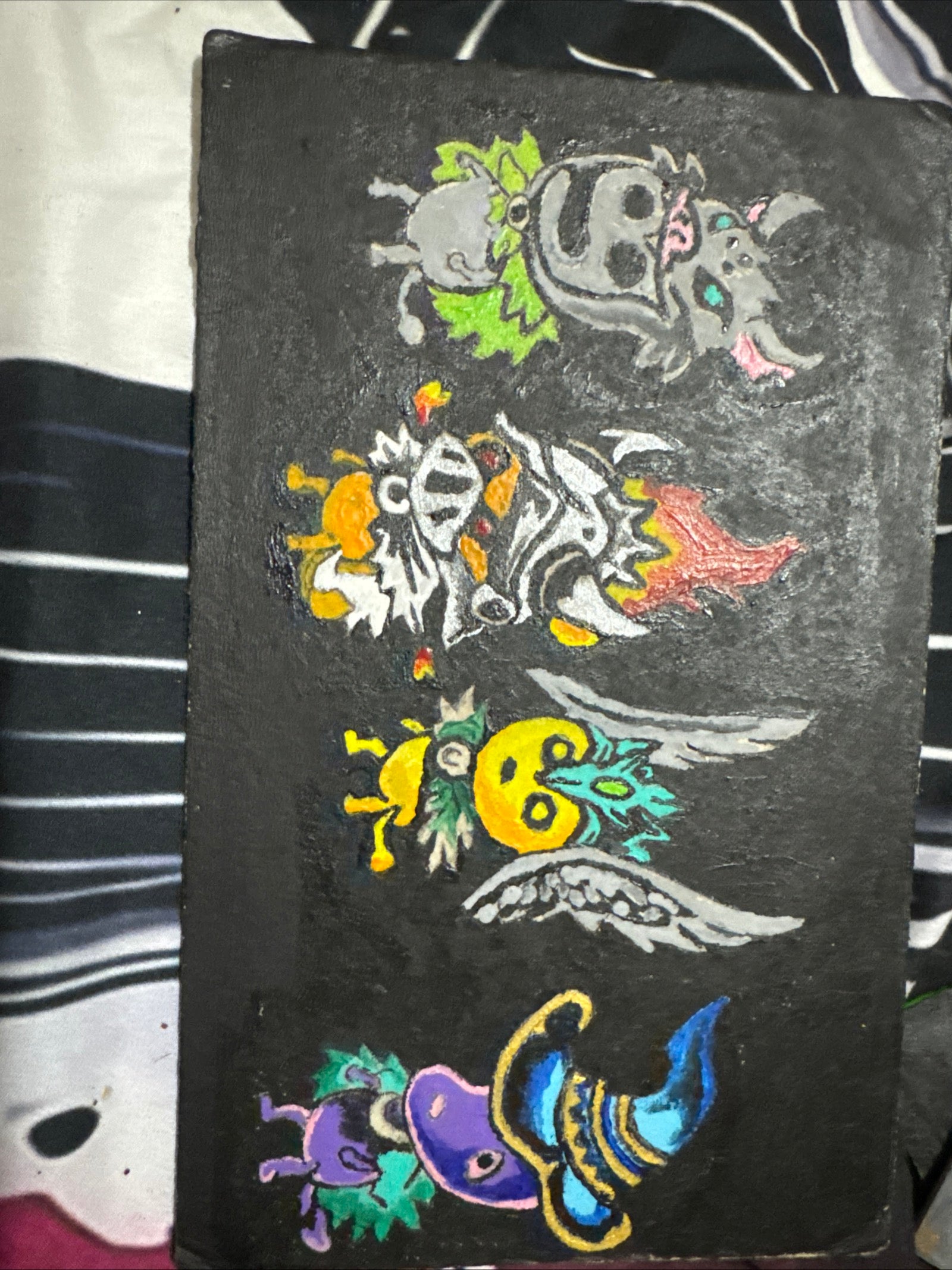 Prison art work
