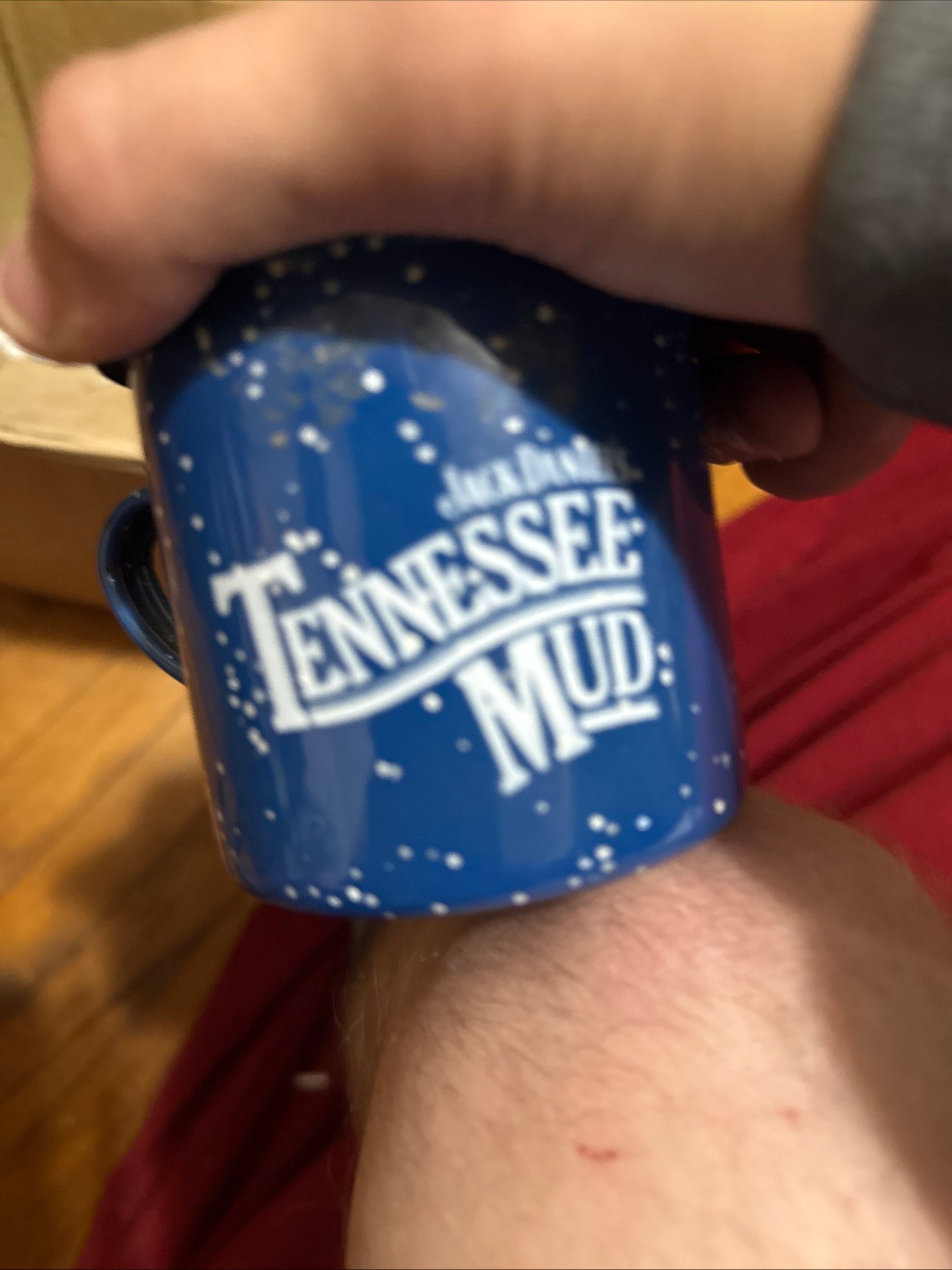 Jack Daniels mug