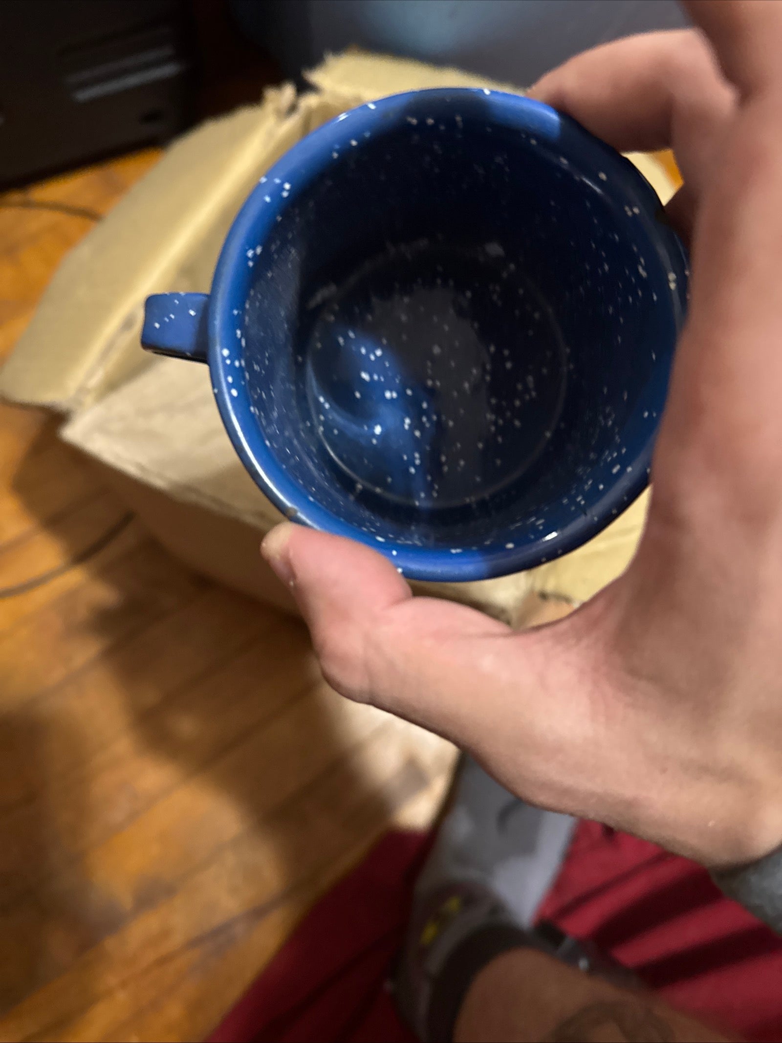 Jack Daniels mug