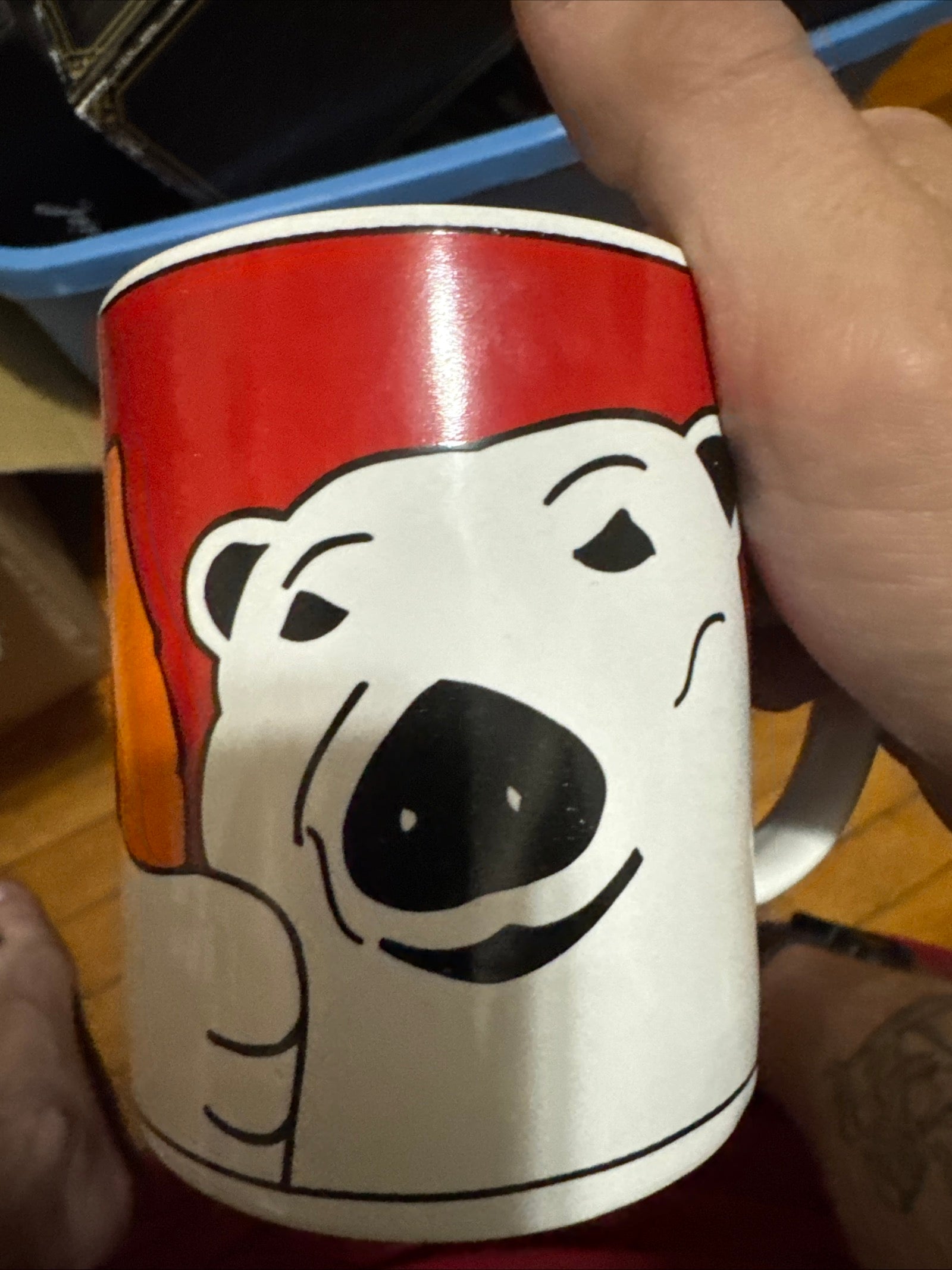 Coca Cola coffee mug