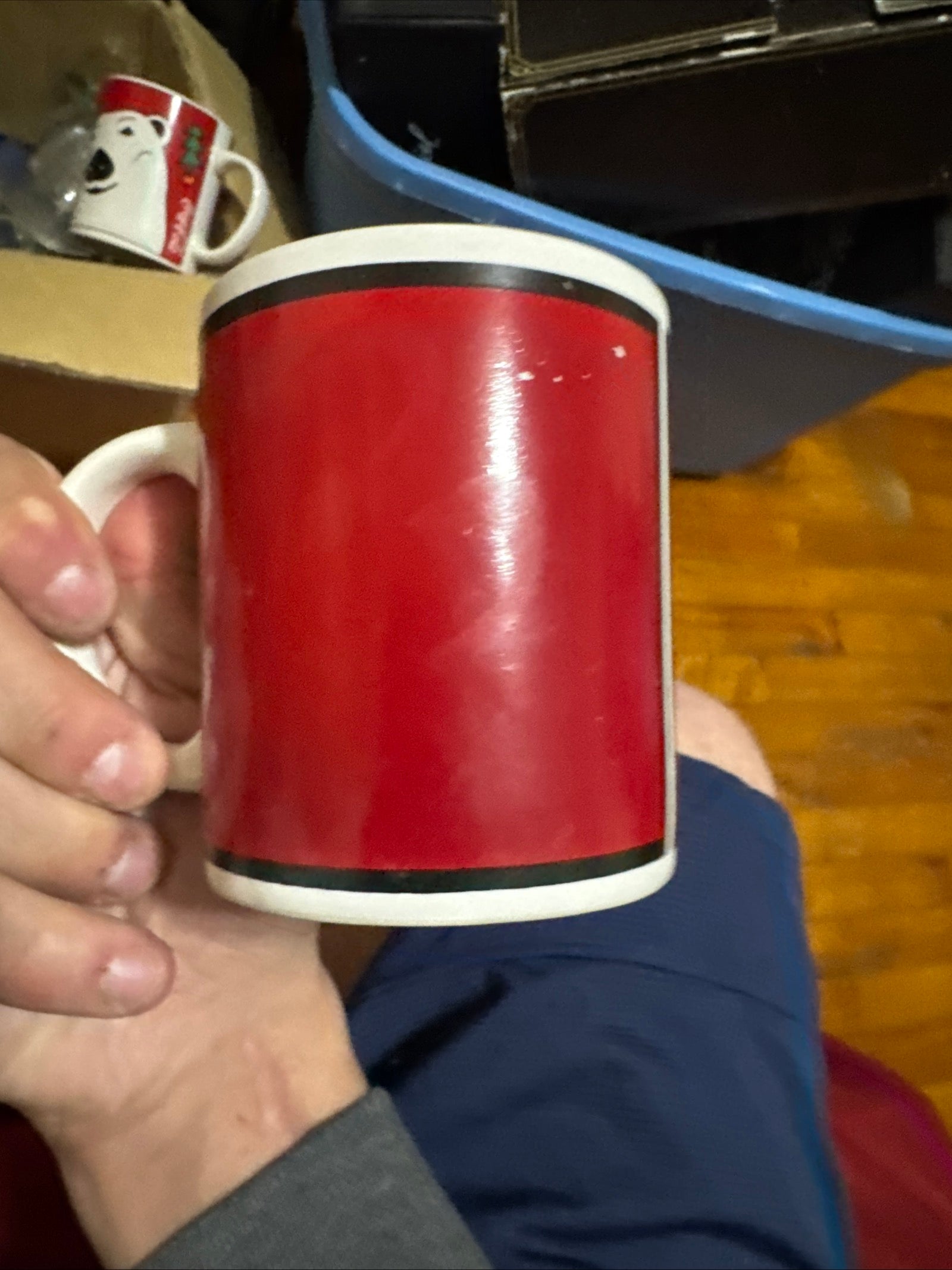 Coca Cola coffee mug